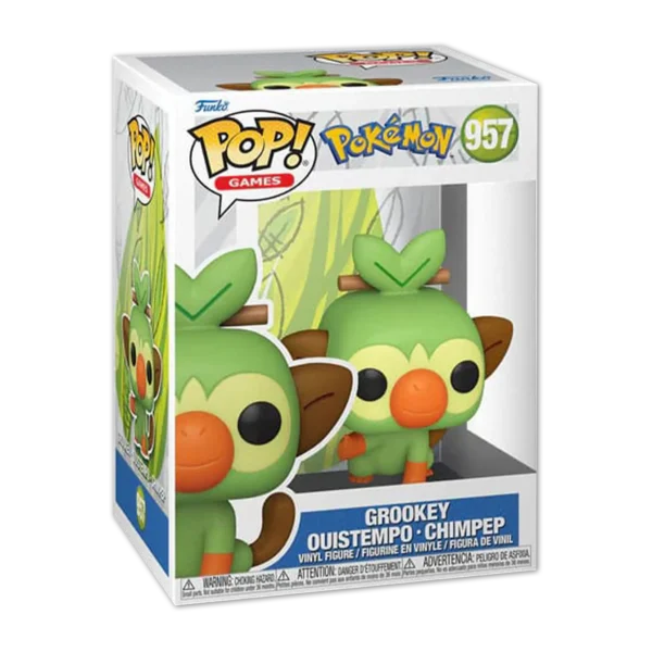 funko pop grookey