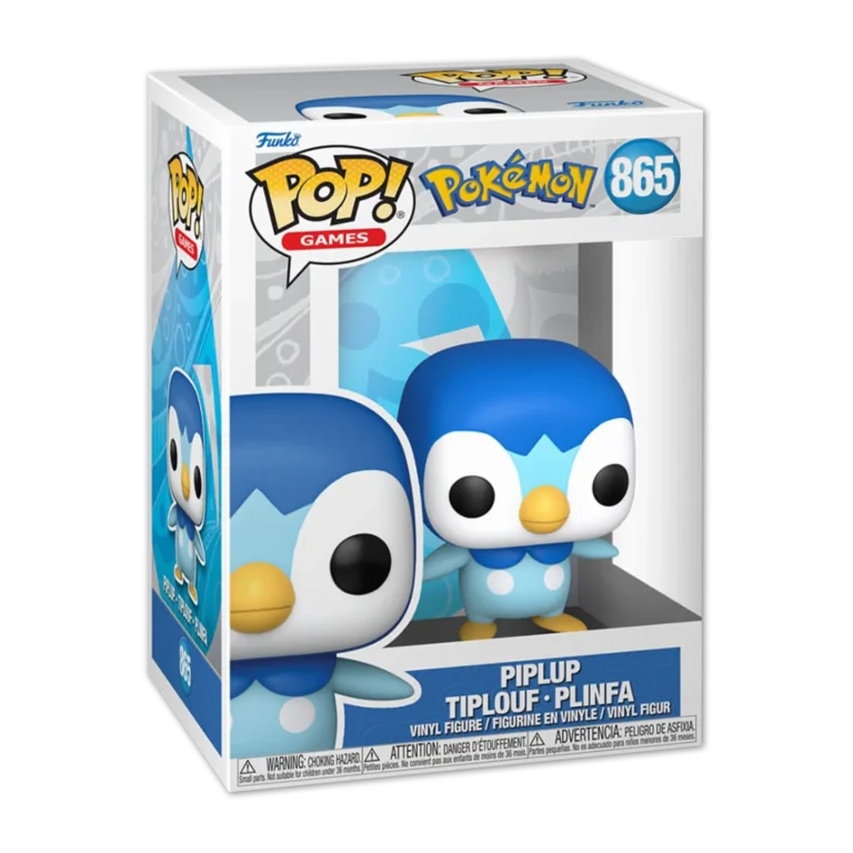 piplup funko pop 865