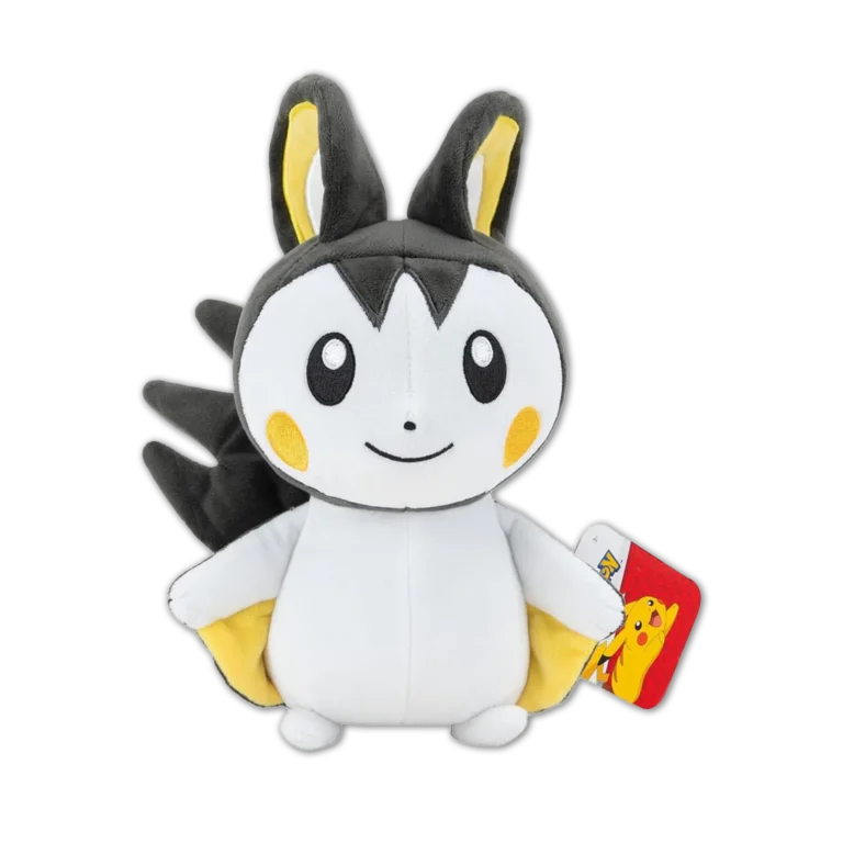 emolga plushy 20cm