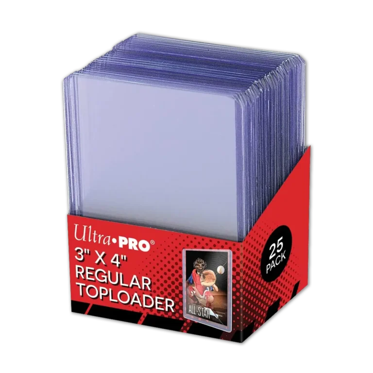 ultra pro top loader