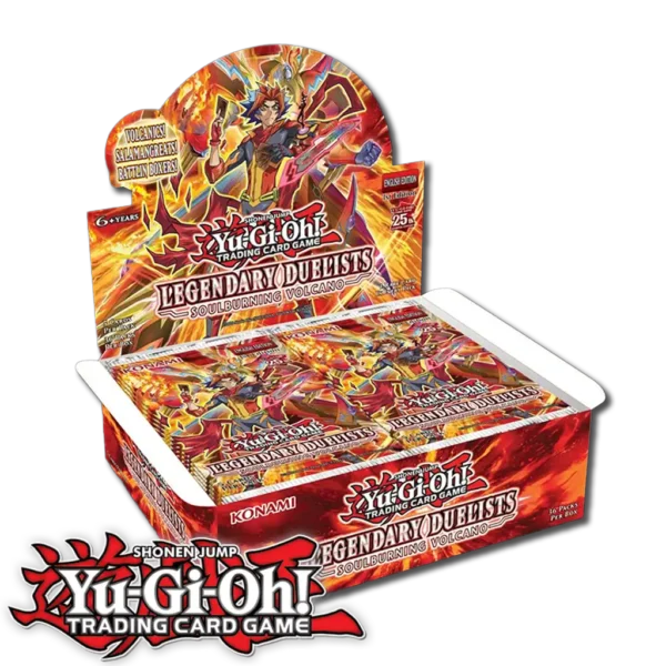 yugioh soulburning volcano