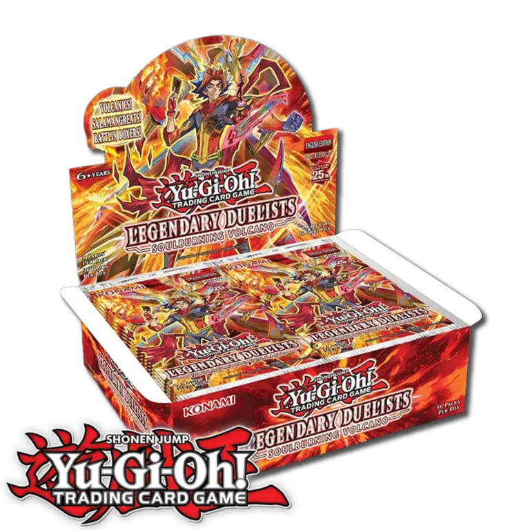 yugioh soulburning volcano