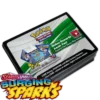 surging sparks code cards