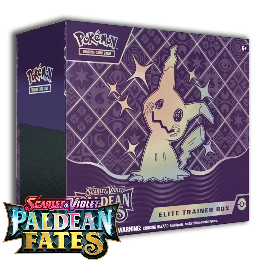 Should You Buy Paldean Fates & Shiny Treasure Ex Pokemon Cards? 