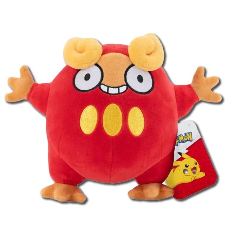 darumaka plushy 20cm