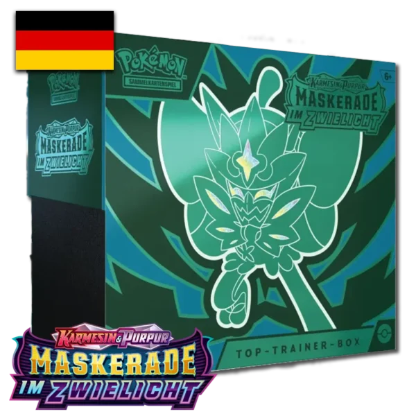 maskerade im zwielicht top trainer box