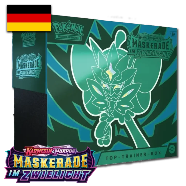 maskerade im zwielicht top trainer box