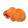 sleeping charmander 45cm plushie