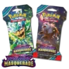 twilight masquerade sleeved booster pack