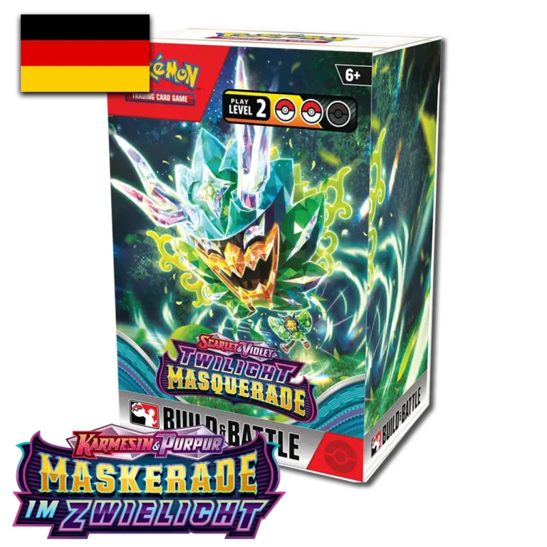 maskerade im zwielicht build and battle box