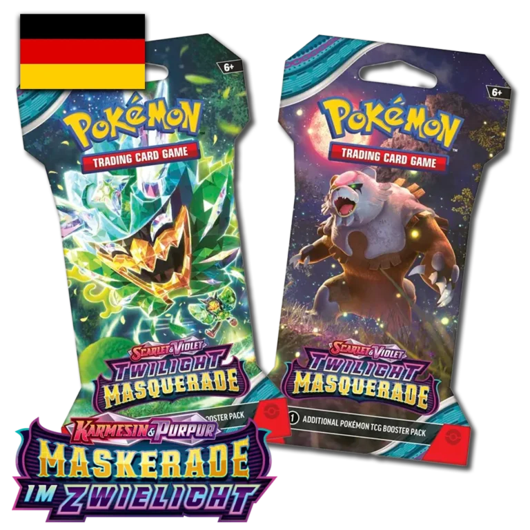 maskerade im zwielicht single booster