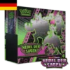 pokemon nebel der sagen top trainer box