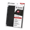 ultimate guard 18 side load pages black