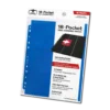 ultimate guard 18 side load pages blue