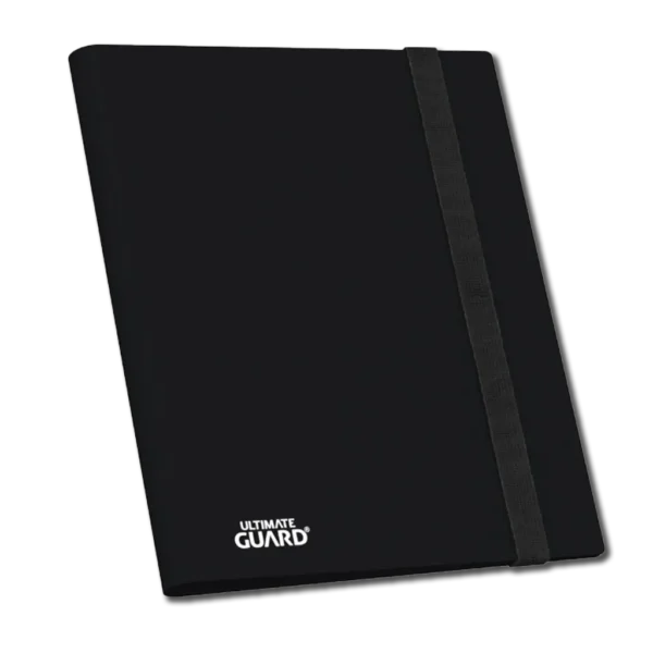 ultimate guard flexxfolio 360 black