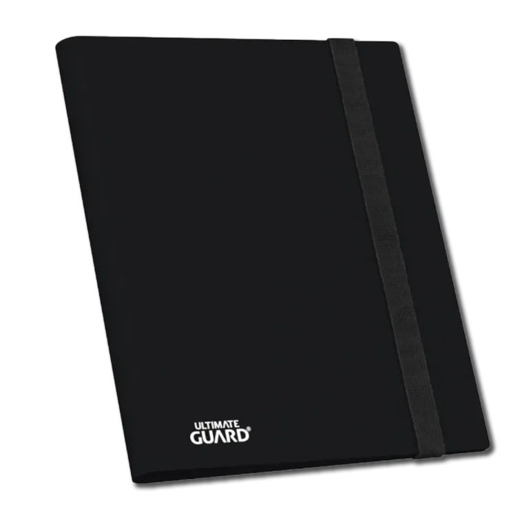 ultimate guard flexxfolio 360 black