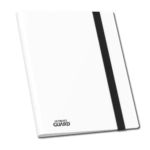 ultimate guard flexxfolio 360 white