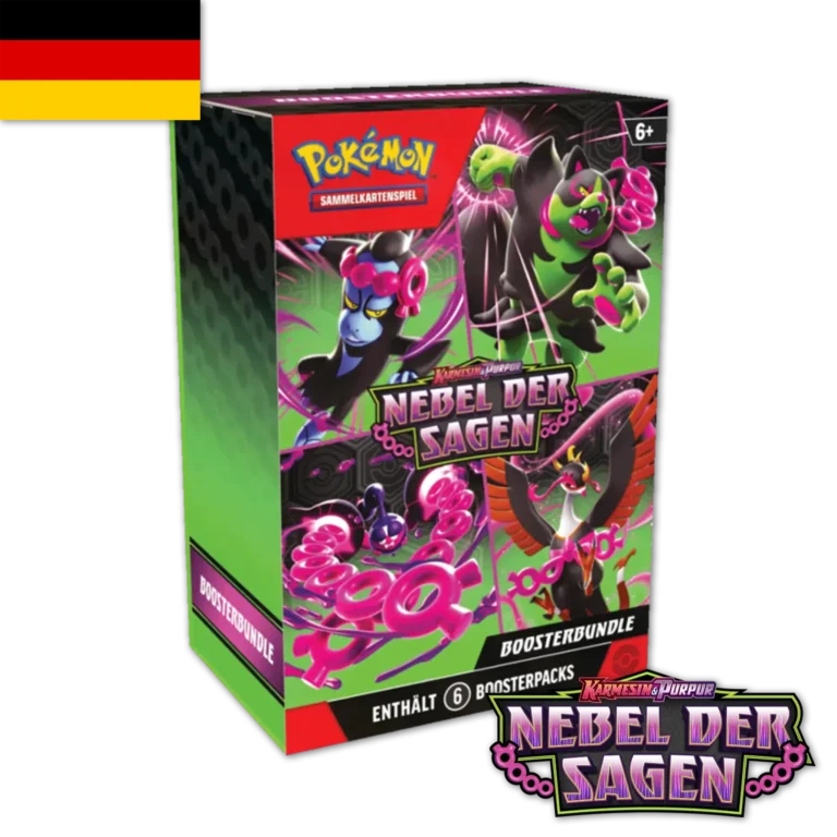 nebel der sagen booster bundle deutsch vorbestellen