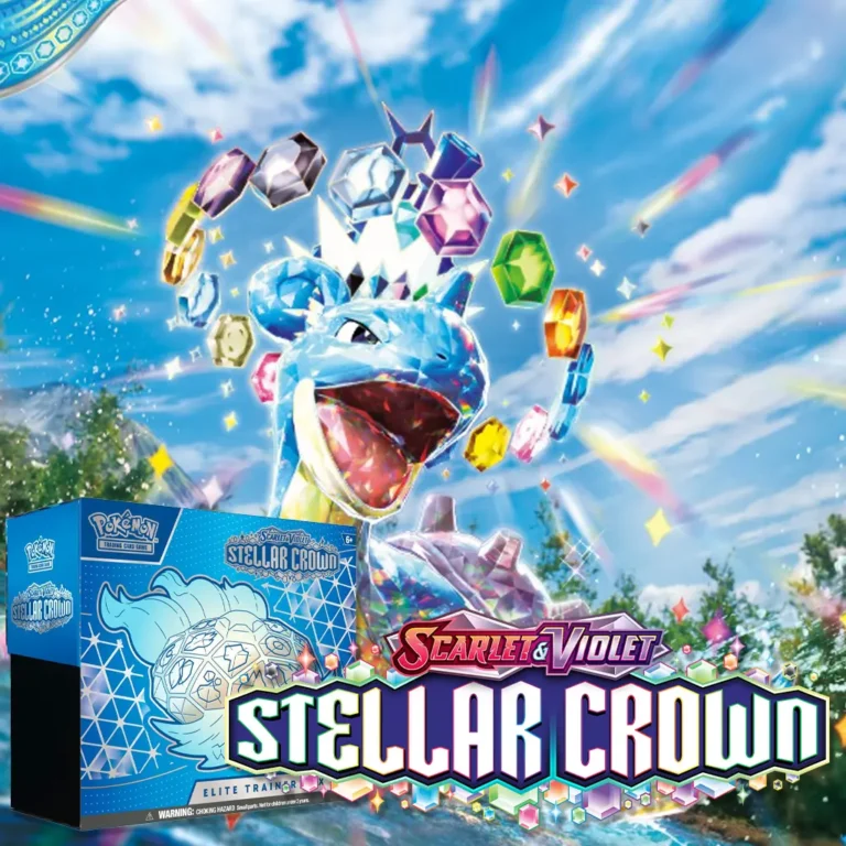 stellar crown