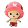 one piece plushi chopper 25cm