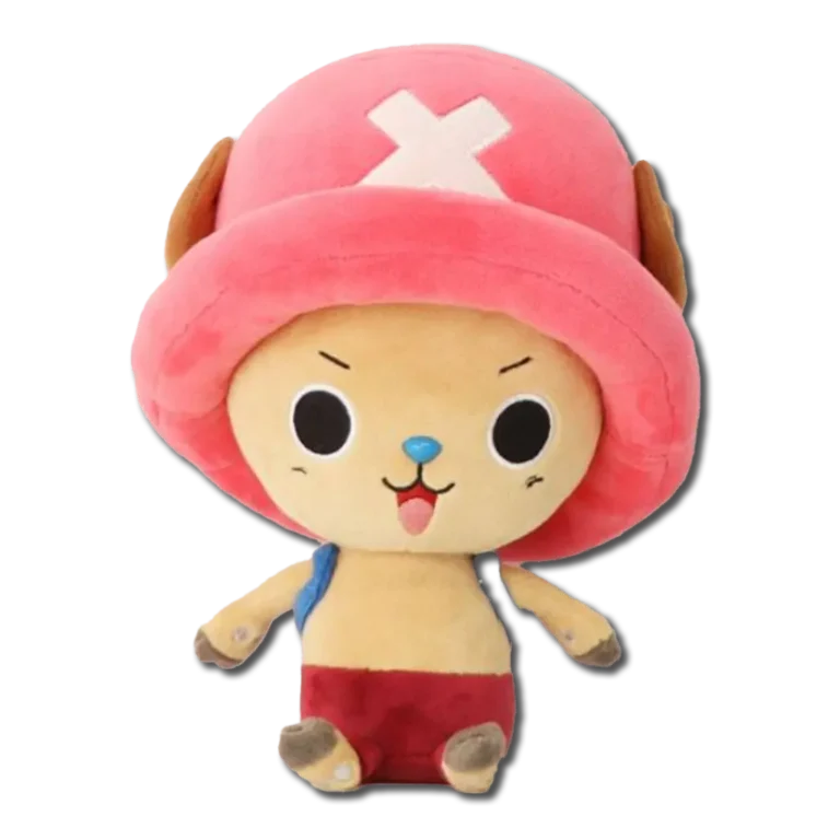 one piece plushi chopper 25cm