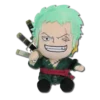 one piece plushi rorona zoro 25cm