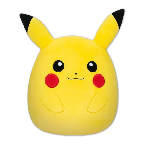 pokemon squishmallow pikachu