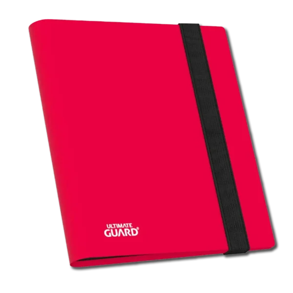 ultimate guard flexxfolio 360 red