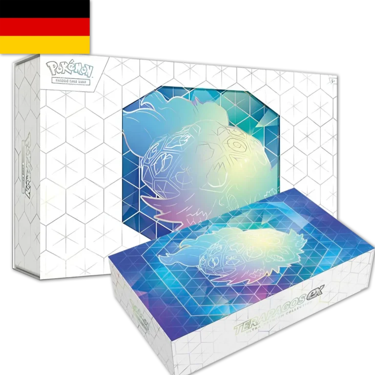 terapagos ex ultra premium collection deutsch