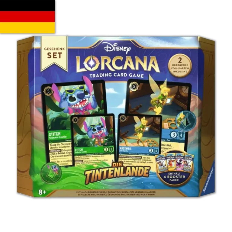 die tintenlande geschenk set