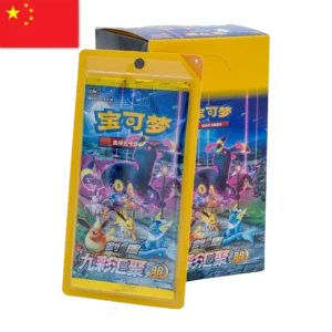 evolving skies chinese set günstig kaufen chinesisch pokemon karten