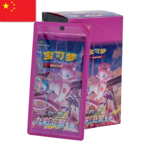 fusion strikes chinese pokemon cards günstig kaufen