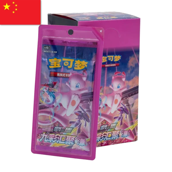 fusion strikes chinese pokemon cards günstig kaufen