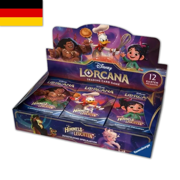 himmelsleuchten display box deutsch