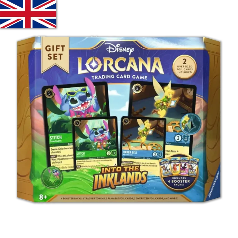 into the inklands gift set lorcana günstig