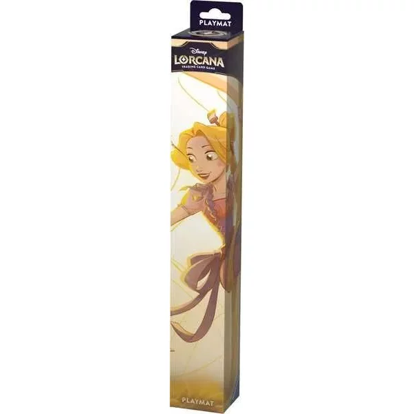 spielmatte rapunzel