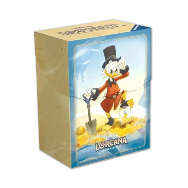 lorcana_deckbox_tintenlande_günstig_dagobert_duck