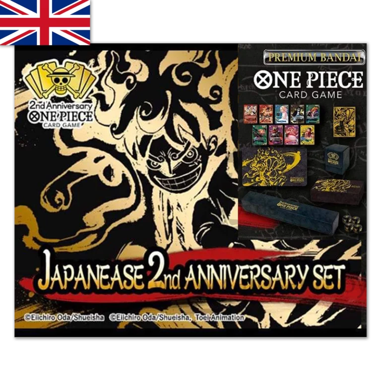 one piece 2nd anniversary en