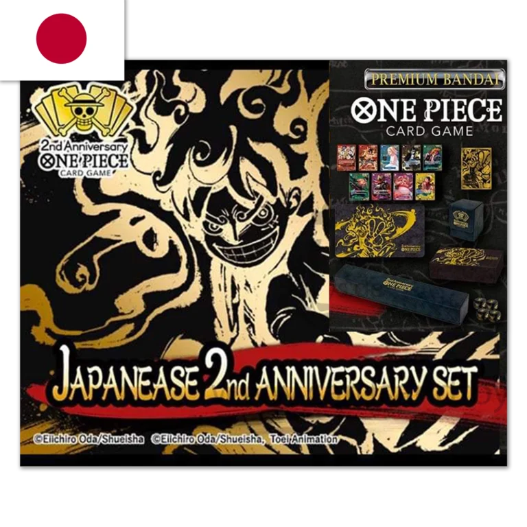 one piece 2nd anniversary jap