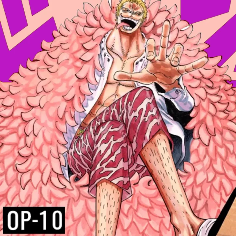 one piece op10 return to dressrosa