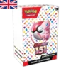 pokemon 151 booster bundle