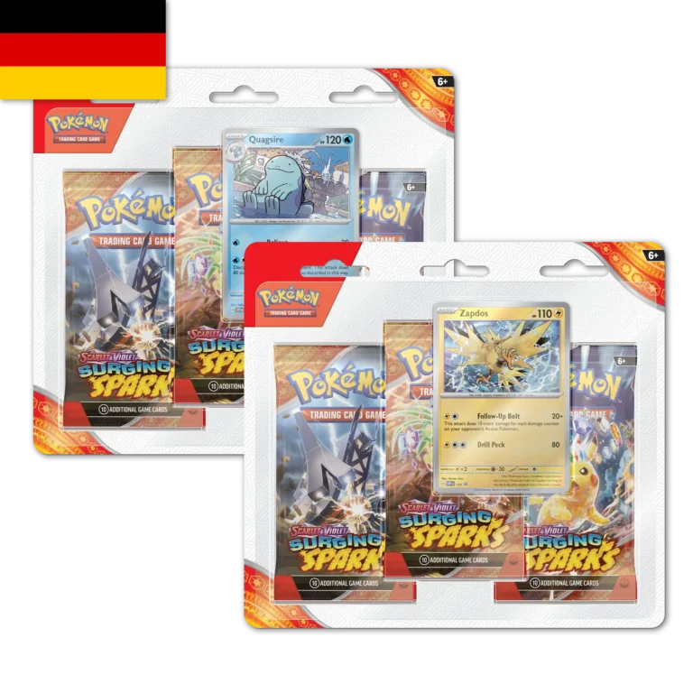 stürmische funken 3pack blister