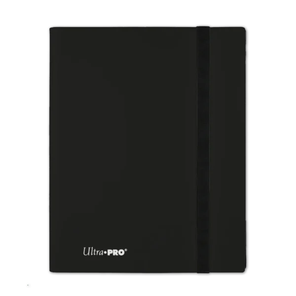 ultra pro jet black pro eclipse binder günstig kaufen