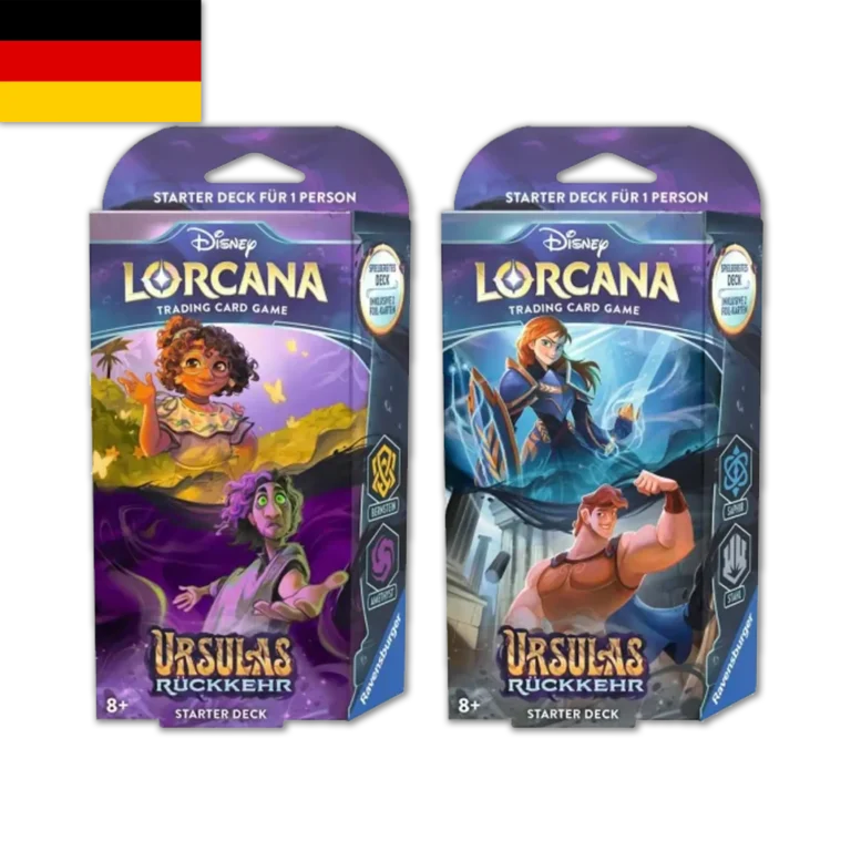 ursulas rückkehr starter deck