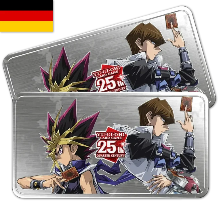 yugioh dueling mirrors 2024 tin deutsch