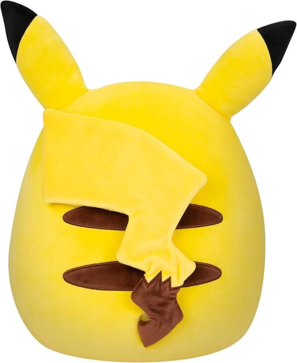 pokemon squishmallow pikachu