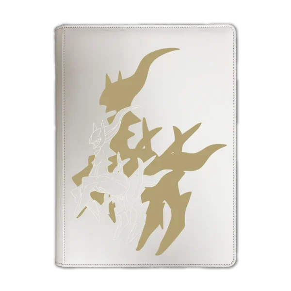 arceus binder