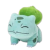 bulbasaur plushie