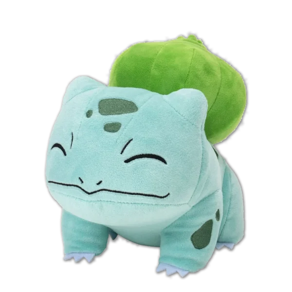 bulbasaur plushie