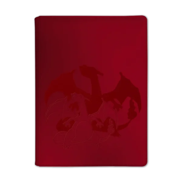 charizard_binder_ultra_pro